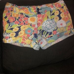 Floral Shorts 🌸🌼